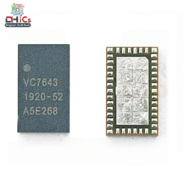 VC7643-62 Power Amplifier iC - Image 3