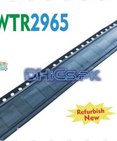 WTR2965 Network iC Refurbish