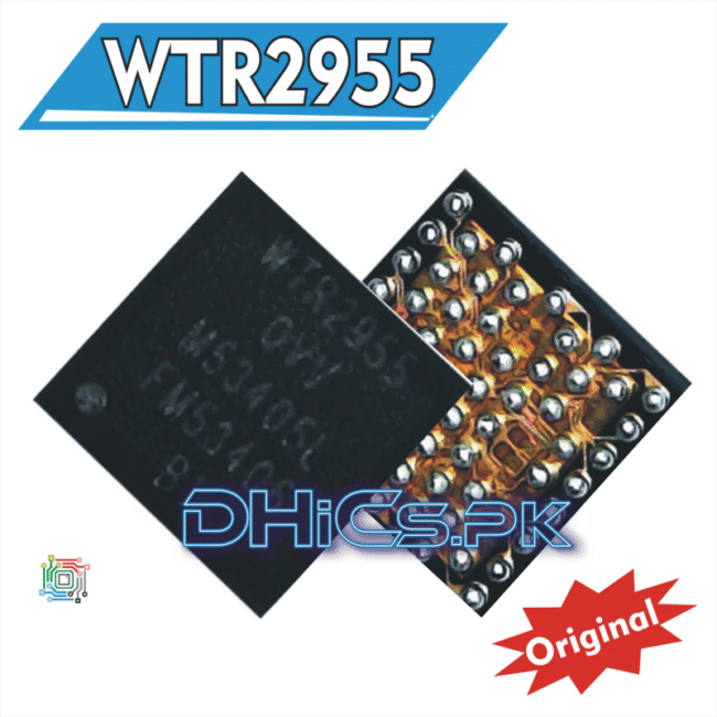 WTR2955 100% Original Network iC For Redmi NOTE3 Samsung Xiaomi Redmi IPHONE 6S-6SP MI5 S5 G9200 NOTE4 S7