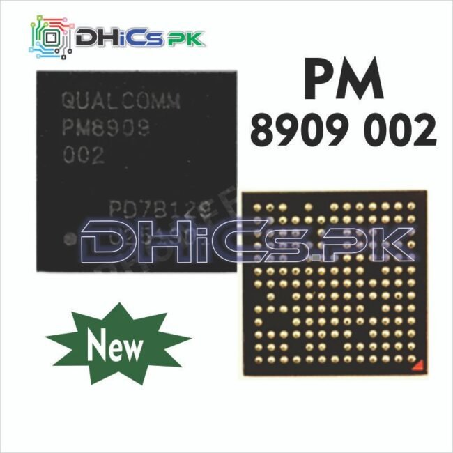 PM8909 Power iC OG New For Samsung Oppo Vivo Xiaomi Android Mobile Phones in Pakistan
