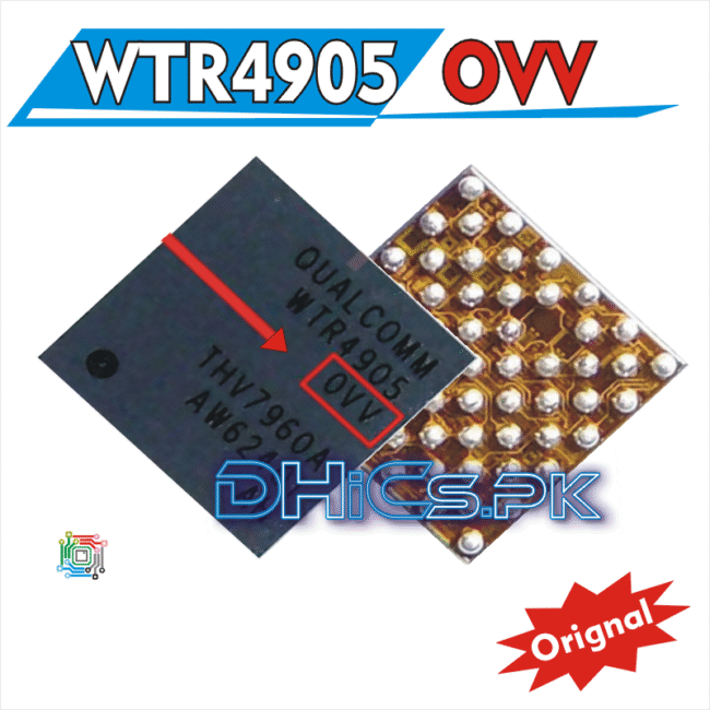 WTR4905 0VV Original New Network iC For Samsung Galaxy A8 J5 Samsung Galaxy Grand 3 A5 J4 SAMSUNG NOTE 3 A5 Redmi 2