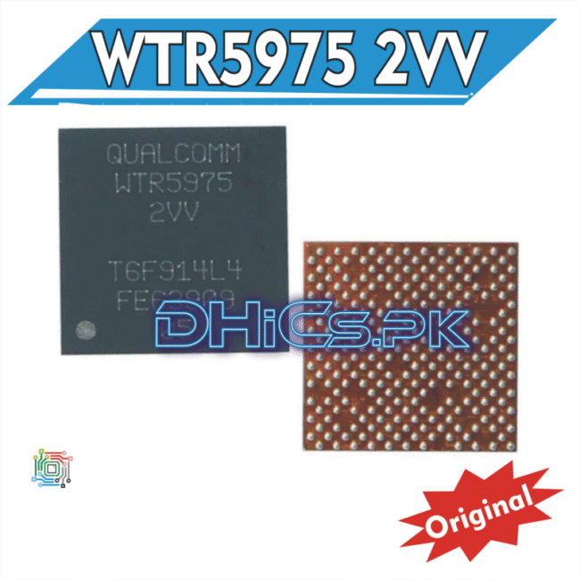 WTR5975 2VV Original New Network iC For iPhone 8/8 Plus/iPhone X Xiaomi Redmi MI 6