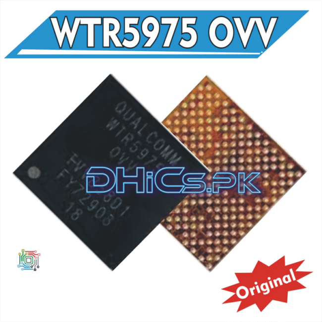 WTR5975 OVV Original New Network iC For iPhone 8 8Plus X XS MAX