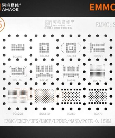 EMMC3 Stencil AMAOE