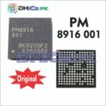 PM8916 001 Power iC 100% Original For Samsung Oppo Vivo Xiaomi Android Mobile Phones in Pakistan