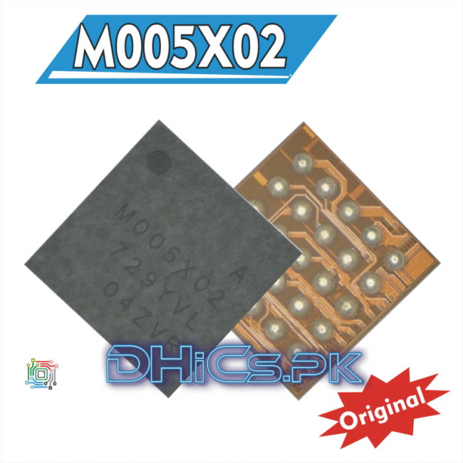 M005X02 100% Original Power iC For Samsung Galaxy S8 S8plus C9000 C900f Samsung Galaxy C9/C9 Pro