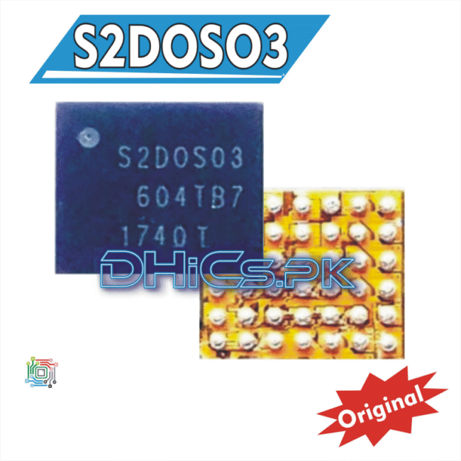 S2DOSO3 100% Original Power iC For Samsung S7/S7 Edge G9350