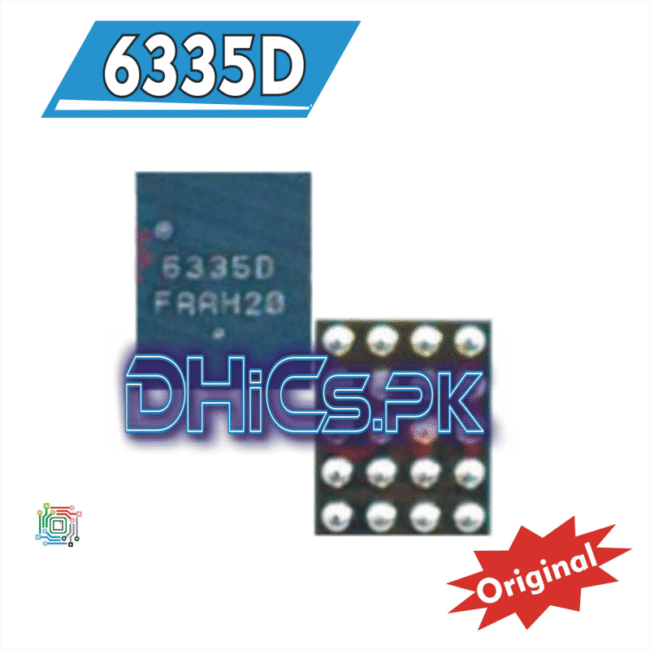 6335D 100% Original Display iC For VIVO X5 X6 R9 Splus Xiaomi 4C X5V Redmi Note Redmi Note 4 3S