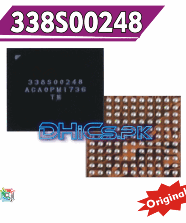 iPhone 8 big audio IC 338S00248