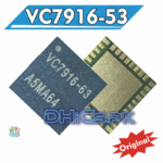 VC7916-53 100% Original Power Amplifier iC For Samsung Oppo Realme 7i Samsung Galaxy A10s SM-A107F