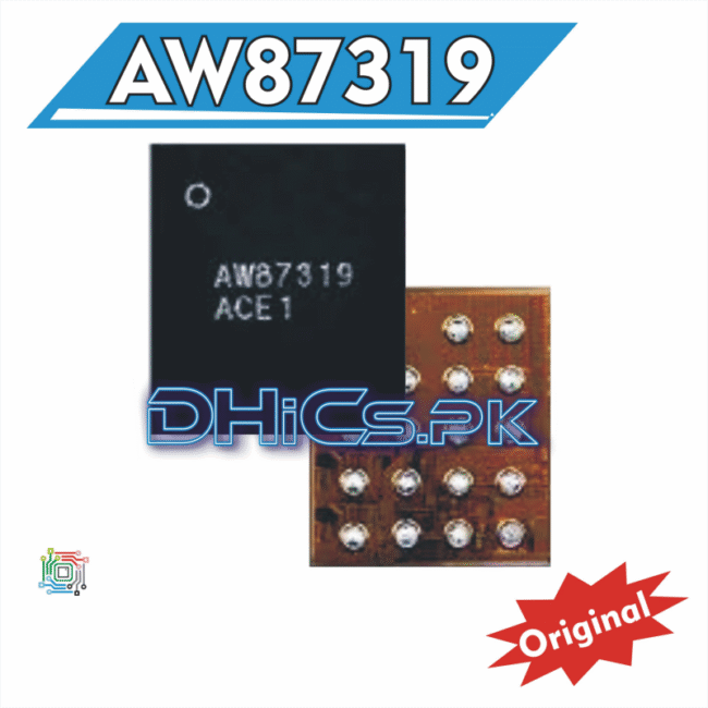 AW87319 100% Original Audio iC For XIAOMI REDMI note 4x REDMI 4A Hongmi Note 4X