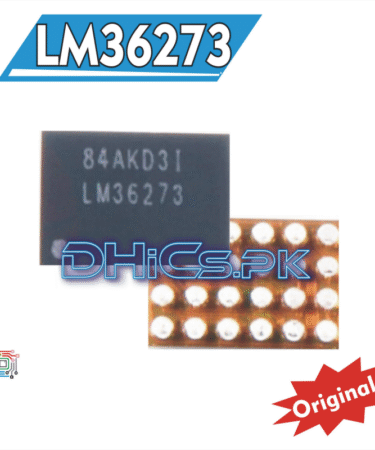 LM36273  100% Original Light iC For Redmi Note8 NOVA2 honor 20i NOVA2 Redmi NOTE 8 pro