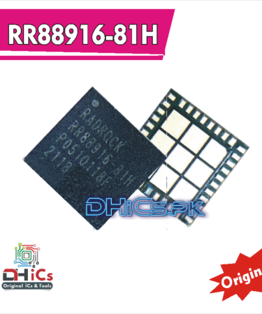 RR88916-81H 100% Original Network iC For Mi Note 11 Dead Solution
