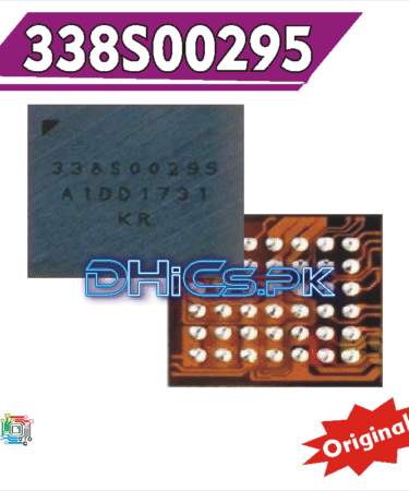 iPhone 8 small audio IC 338S00295 Original