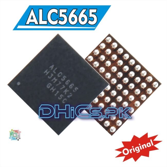 Alc5665  100% Original Audio iC For Samsung C5000 C7000 C5 C7 C7010 A505 T595 A507 M215 A515 M307