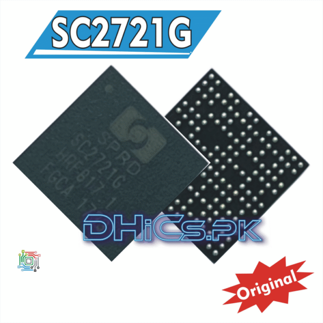 SC2721G 100% Original Power iC For Huawei Glory 50 Samsung Galaxy J2 J210
