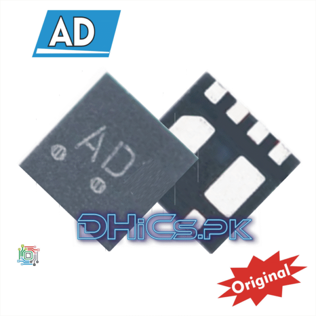 AD9 100% Original Charging iC For - Image 2