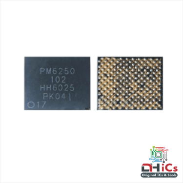 PM6250 102 Power iC For Xiaomi 10 Redmi Note 9 Pro