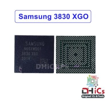 Samsung 3830 XGO CPU