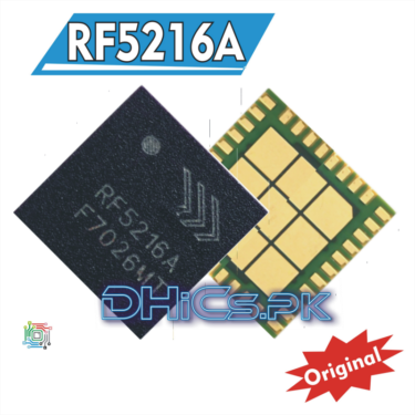 RF5216A 100% Original Power iC For Redmi Note 3 3S XIAOMI REDMI 4 4A VIVO y85