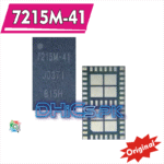 7215M-41 100% Original Power iC For REALME C2, A1K, OPPO, VIVO, MI