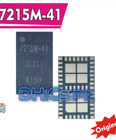 7215M-41 100% Original Power iC For REALME C2, A1K, OPPO, VIVO, MI