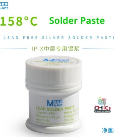 158*C Solder Paste MaAnt