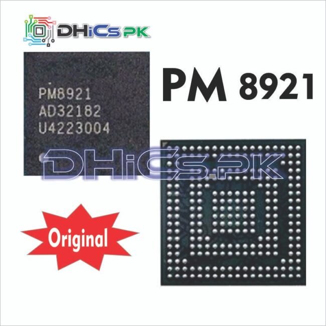 PM8921 Power iC 100% Original For Samsung Oppo Vivo Xiaomi Android Mobile Phones in Pakistan