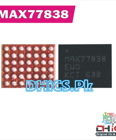 MAX77838 Power IC For Samsung Galaxy Note 8/S7 Edge/S8