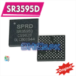 SR3595D 100% Original IF IC For Huawei Glory Play5t Intermediate Frequency IC