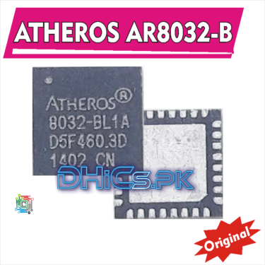 ATHEROS AR8032-B 100% Original Ethernet Transceiver Ic Chip For Many Mobile Phones