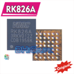RK826A 100% Original Charging IC For OnePlus 7Pro Redmi 8 OPPO A72