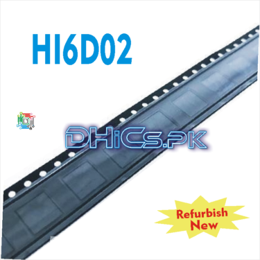 HI6D02 Refurbish New Power IC For Many Mobile Phones