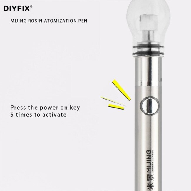 Rosin Pen Mijing SW-03  New 2023 - Image 5