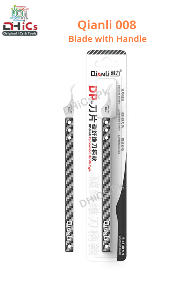 Qianli 008 Glue Remover Blade with Handle