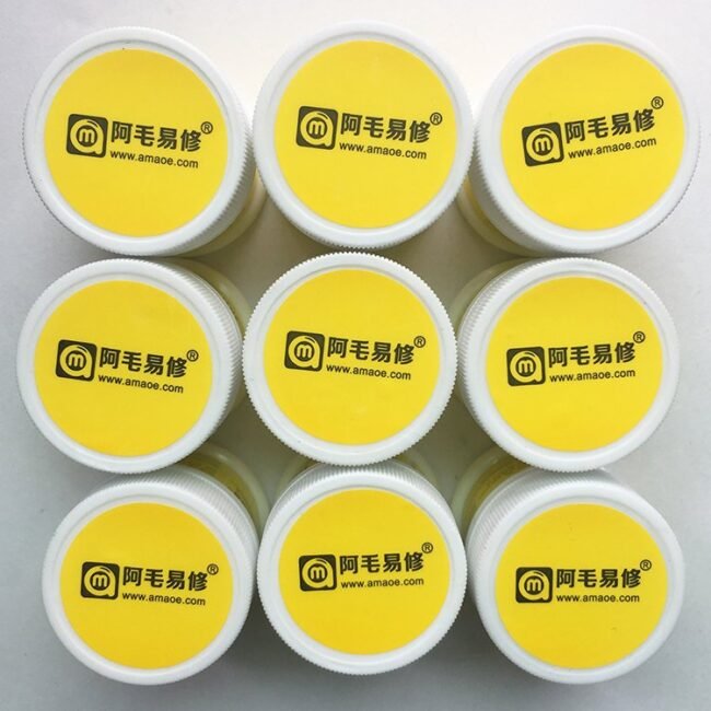 Solder Paste AMAOE M10 183*C  50g - Image 4