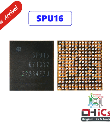 SPU16 Power iC