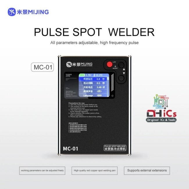 Mijing MC-01 Pulse Spot Welding Machine