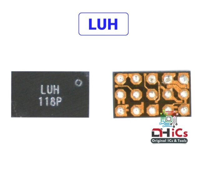 LUH Display iC