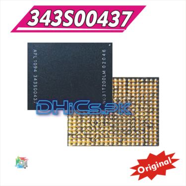 343S00437 iPhone 12/12PRO/12 Promax/12mini main Power IC