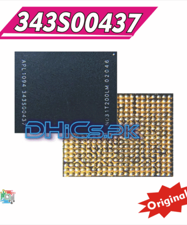 343S00437 iPhone 12/12PRO/12 Promax/12mini main power IC