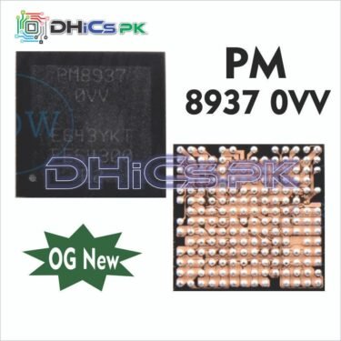 PM8937 Power iC For Samsung Oppo Vivo Xiaomi Android Mobile Phones in Pakistan