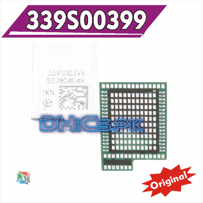 iPhone 8 8P X Wifi IC  339S00399