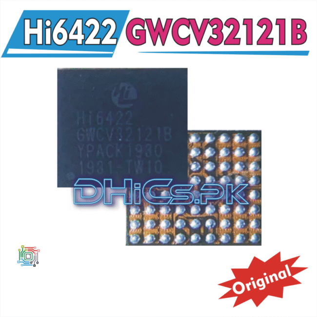 HI6422 GWCV32121B Original new Power iC for HUAWEI