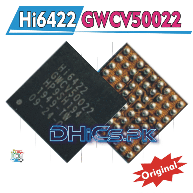 HI6422 GWCV50022  Original new  Power iC for HUAWEI