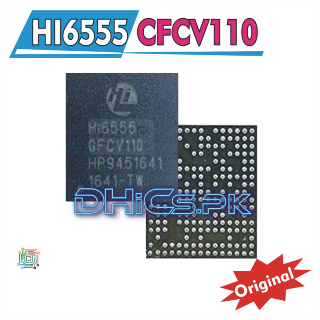 HI6555 CFCV110 Original new Power iC for HUAWEI