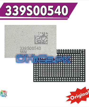 iPhone XS XSMax wifi IC  339S00540