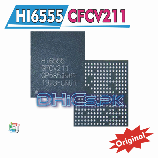 HI6555 CFCV211 Original new Power iC for HUAWEI