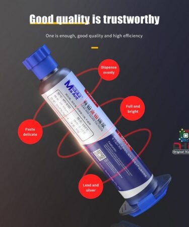 Syringe Solder Paste 183*C  MaAnt MY-83B