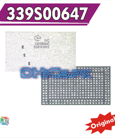 339S00647 iPhone 11/11PRO/11pro MAX wifi IC